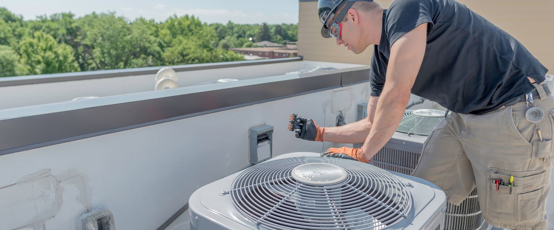 The Advantages of Upgrading to High-Efficiency Air Conditioners