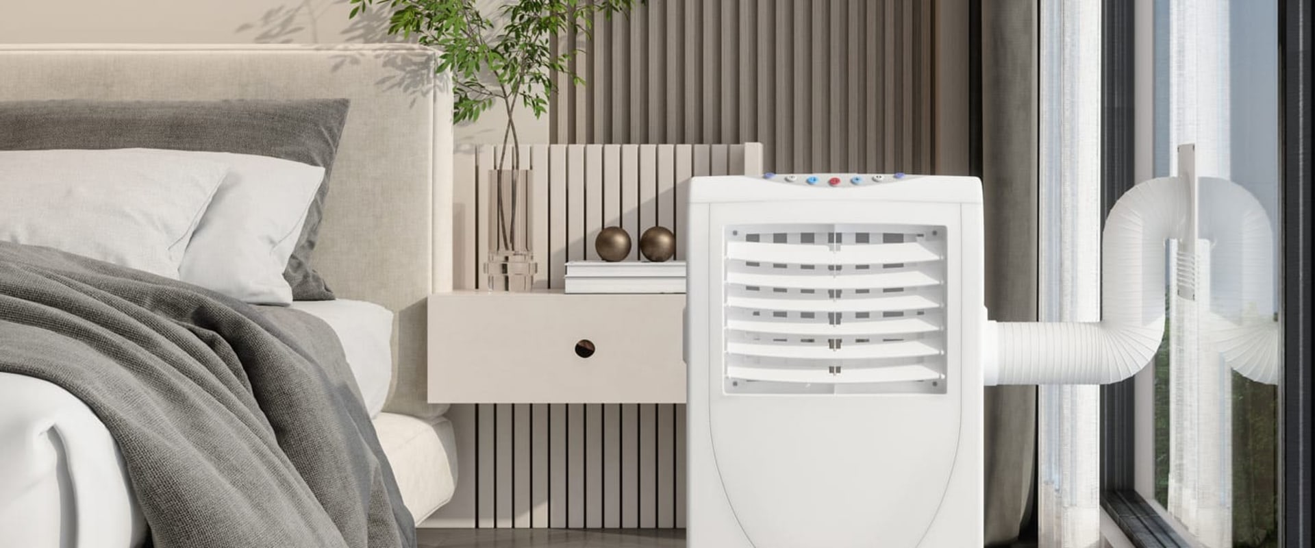 Expert Tips for Using a Portable Air Conditioner Without a Window