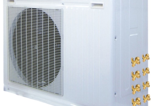 Understanding the Coverage Area of a 3 Ton Split AC